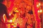 தீப ஒளியில் ஜொலித்த மதுரபாஷினி அம்மன்; ஆடி செவ்வாயில் பக்தர்கள் பரவசம்