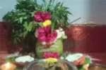இளநீரை அம்மனாக பாவித்து வழிபடும் கிராம மக்கள்!