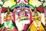 கும்மிடிப்பூண்டி முருகன் கோவிலில் திருக்கல்யாண உற்சவம்