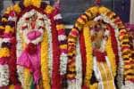 அன்னூர் பெரியம்மன் கோவிலில் திருக்கல்யாண உற்சவம்