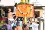திருப்பூர் செல்லாண்டியம்மன் கோவில் குண்டம் திருவிழா கொடியேற்றம்
