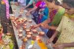 ஆடி அமாவாசை; பேரூர் படித்துறையில் முன்னோர்களுக்கு தர்ப்பணம்