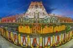திருப்பதி பெருமாளுக்கு 73 மொபைல் போன்கள் நன்கொடை
