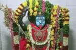 பத்ரகாளியம்மன் கோவிலில் அமாவாசை நிகும்பலா யாகம்
