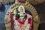 முருகன் அலங்காரத்தில் சிவபுரி அம்மன் அருள்பாலிப்பு