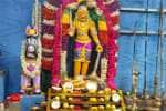 தென்னங்குடி பாலா கருப்பன்ன சுவாமி கோவிலில் சிறப்பு யாகபூஜை வழிபாடு 