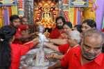  மேல்மருவத்துார் ஆதிபராசக்தி சித்தர் பீடத்தில் ஆடிப்பூர விழா கோலாகலம்