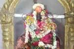 திருப்புல்லாணி ஆண்டாள் சன்னதியில் விசேஷ திருமஞ்சனம்