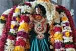 காரமடை அரங்கநாதர் கோவிலில் ஆடிப்பூரம் வைபவம்