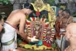 திருமலையில் ஸ்ரீ ஆண்டாள் திருவாடிப்பூரம் சாத்துமுறை கோலாகலம்
