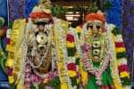 விழுப்புரம் வைகுண்டவாசருக்கு திருக்கல்யாணம்