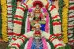 காஞ்சிபுரம் அம்மன் கோவில்களில் ஆடி திருவிழா; பக்தர்கள் சிறப்பு வழிபாடு