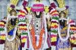அரசமங்கலம் வரதராஜ பெருமாள் கோவிலில் திருக்கல்யாண உற்சவம்