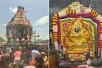மாரிபுத்துார் செல்லியம்மன் கோவில் ஆடி தேரோட்டம் விமரிசை