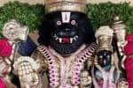 ஆடி சுவாதி; இலுப்பநத்தம் நரசிம்ம பெருமாள் கோவிலில் சிறப்பு வழிபாடு