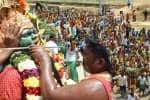 விருத்தாசலம் செங்கழனி மாரியம்மன் கோவிலில் செடல் திருவிழா