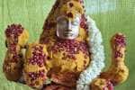 காஞ்சிபுரம் காமாட்சி அம்மன் கோவிலில் பஞ்சகங்கை தீர்த்த தெப்பகுளத்தில் சிறப்பு பூஜை