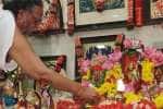 ஆடி அனுஷம் ; காஞ்சி மகா பெரியவரின் விக்ரஹத்திற்கு சிறப்பு பூஜை