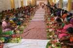 மேட்டுப்பாளையம் வனபத்ரகாளியம்மன் கோவிலில் குத்துவிளக்கு பூஜை