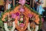 வளர்பிறை ஏகாதசி விழா; பொள்ளாச்சி கோவில்களில் சிறப்பு பூஜை