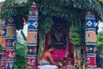 திருக்கோவிலூர் மாரியம்மன் கோவிலில் தேரோட்டம் கோலாகலம்