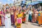 முனியப்ப சுவாமி கோவிலில் ஆடி பொங்கல் விழா கோலாகலம்
