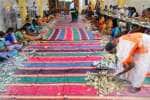 வனபத்ரகாளியம்மன் கோவிலில் ரூ.43 லட்சம் பக்தர்கள் காணிக்கை