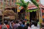 பரமக்குடி சுந்தரராஜ பெருமாள் கோயிலில் ஆடி தேரோட்டம் கோலாகலம்