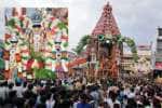 வடமதுரை சவுந்தரராஜப் பெருமாள் கோயிலில் ஆடி தேரோட்டம்