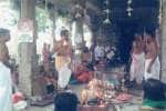 சேத்தியாத்தோப்பு தத்துவராய சுவாமி கோவிலில் குருபூஜை 