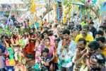 அய்யலூர் பாலமுருகன், மகாசக்தி நாகம்மன், கருப்பசாமி கோயில் கும்பாபிஷேகம்