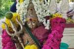 திருவாலங்காடு கோவிலில் தண்டு மாரியம்மன் ஐம்பொன் சிலை திருட்டு