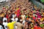 படவட்டம்மன் கோவிலில் பால்குட ஊர்வலம்