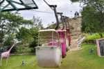 பழநி கோயிலில் ரோப் கார் சோதனை ஓட்டம்