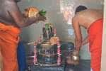 மன்னார்குடி அகஸ்தீஸ்வரர் சுவாமி கோவிலில் மண்டல பூஜை
