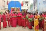 திண்டிவனத்தில் கஞ்சி கலய ஊர்வலம் 