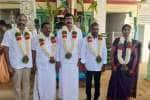 கொண்டத்து காளியம்மன் கோவில் அறங்காவலர் குழு பதவியேற்பு