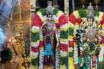 மதுரை மீனாட்சி அம்மன் கோயில் ஆவணி மூலத்திருவிழா துவக்கம்; செப்.3ல் நடை அடைப்பு