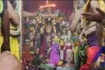 போடி சீனிவாச பெருமாள் கோவிலில் 16 ஆண்டுகளுக்கு பின் கும்பாபிஷேம் கோலாகலம்