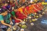ஐயப்பன் கோவிலில் உலக நலன் வேண்டி 108 சிவலிங்க பூஜை