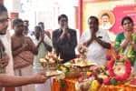 திருப்பரங்குன்றத்தில் புதுப்பிக்கப்பட்ட லட்சுமி தீர்த்த குளம் திறப்பு