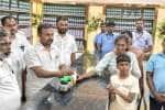 பழநி முருகன் கோயில் பணிகளை முதல்வர் துவங்கி வைத்தார்