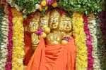செஞ்சி பிரம்மன் கோவிலில் தாலாட்டு உற்சவம்