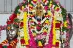 காமதேனு வாகனத்தில் உப்பூர் விநாயகர் வீதி உலா வந்து அருள்பாலிப்பு