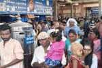 பழநி முருகன் கோவிலில் பக்தர்கள் கூட்டம் அதிகரிப்பு