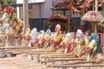 மந்தை கருப்பணசாமி கோயில் புரவி எடுப்பு திருவிழா
