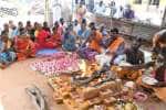 கருவடிக்குப்பம் அரிச்சந்திரன் கோவிலில் 108 சங்காபிஷேகம் 