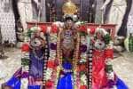 பட்டாபிராமர் சுவாமி கோவிலில் சிறப்பு திருமஞ்சனம்