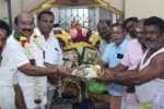 வைத்திக்குப்பம் முத்தாலம்மன் கோவிலில் மஞ்சள் நீராட்டு விழா 