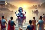 சதுர்த்தியில் வழிபாட்டுக்கு பின் விநாயகரை கரைப்பது ஏன்?